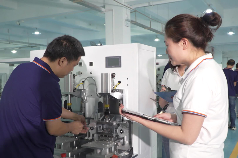 脈沖邦定機(jī)的工作原理是怎樣的？